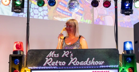Mrs R's Retro Roadshow